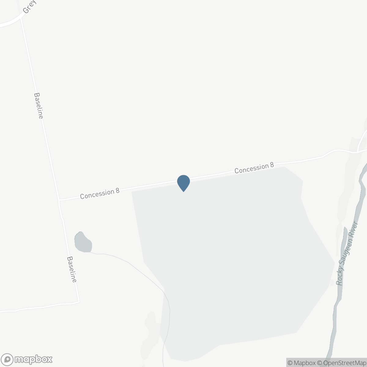 PART OF LOT 2 CONCESSION 8, Markdale, Ontario N0C 1H0